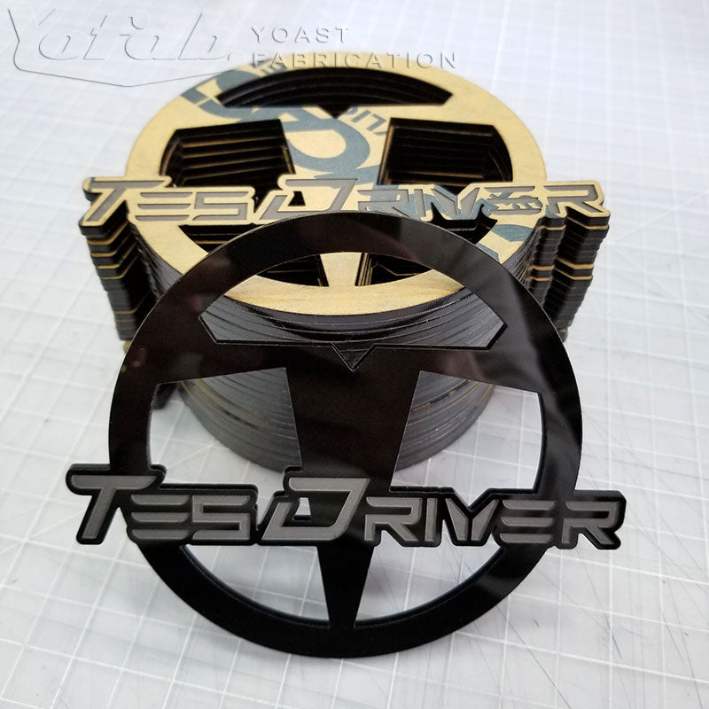 Bulk Custom Emblems & OEM Badges