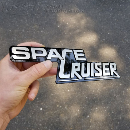Space Cruiser Emblem