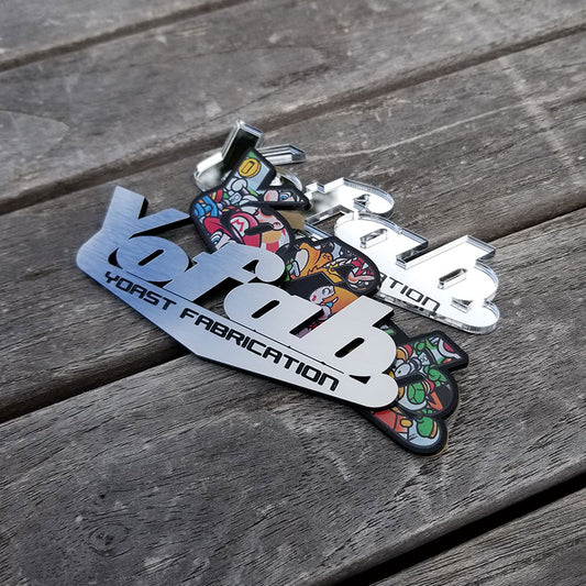 Yofab Sample Emblems