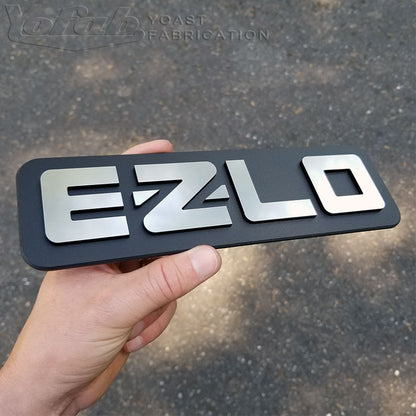 EZ-LO Emblem
