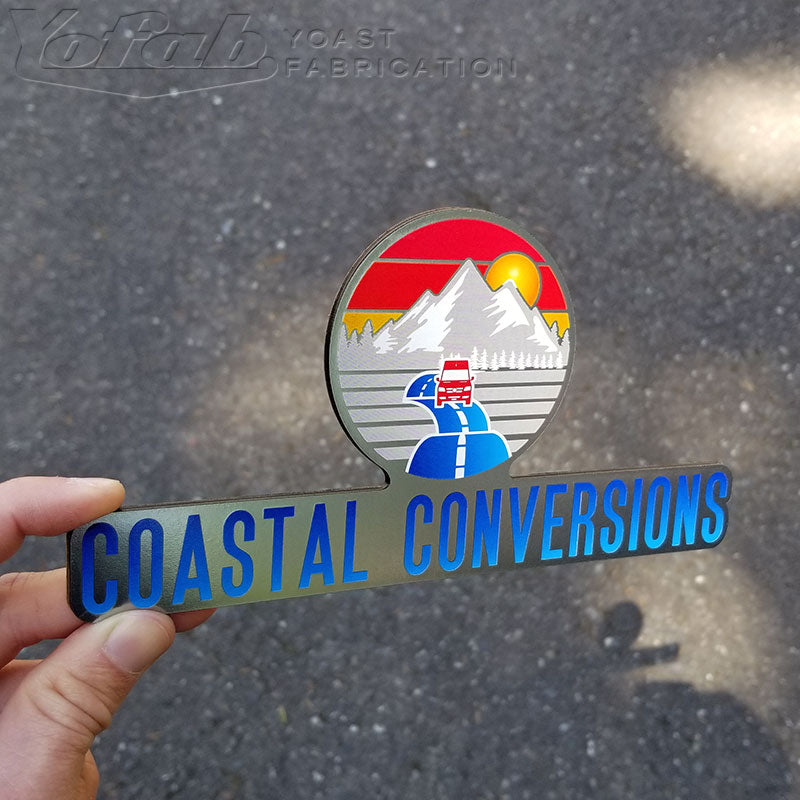 Coastal Conversions Emblem