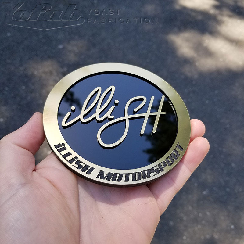 Illish Motorsport Emblem