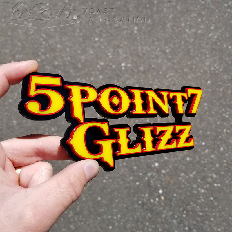 5Point7 Glizz Emblem