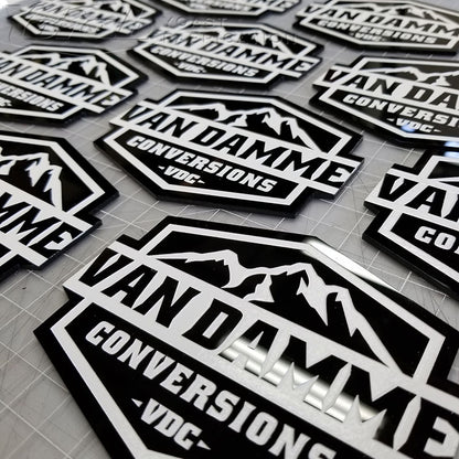 Bulk Custom Emblems & OEM Badges