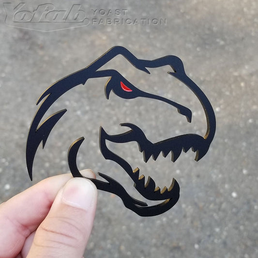 TRX Dinosaur Emblem