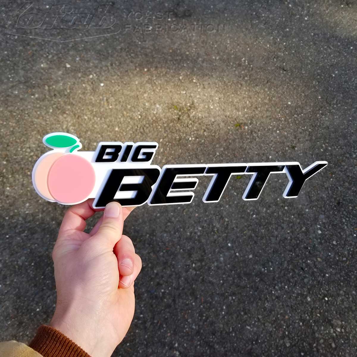 Big Betty Emblem