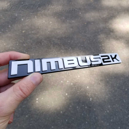 Nimbus 2K Badge