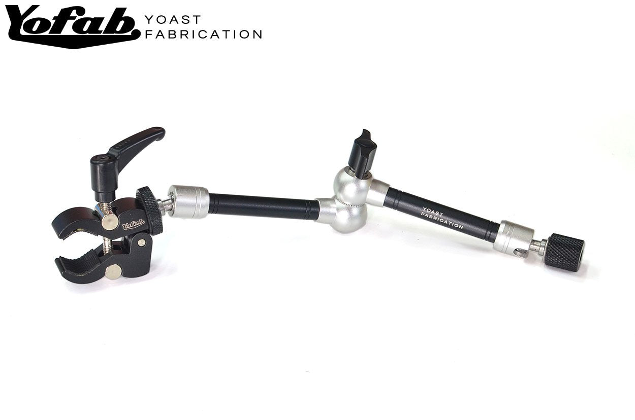 Articulating TIG Welding Torch Holder