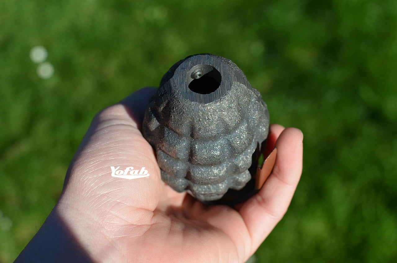 Grenade Shift Knob Set Screw