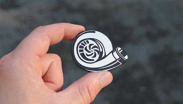 Turbo Emblem