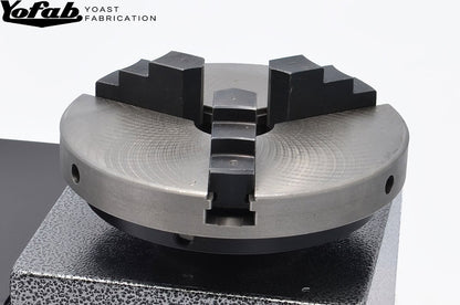 3-Jaw Self Centering Welding Chuck