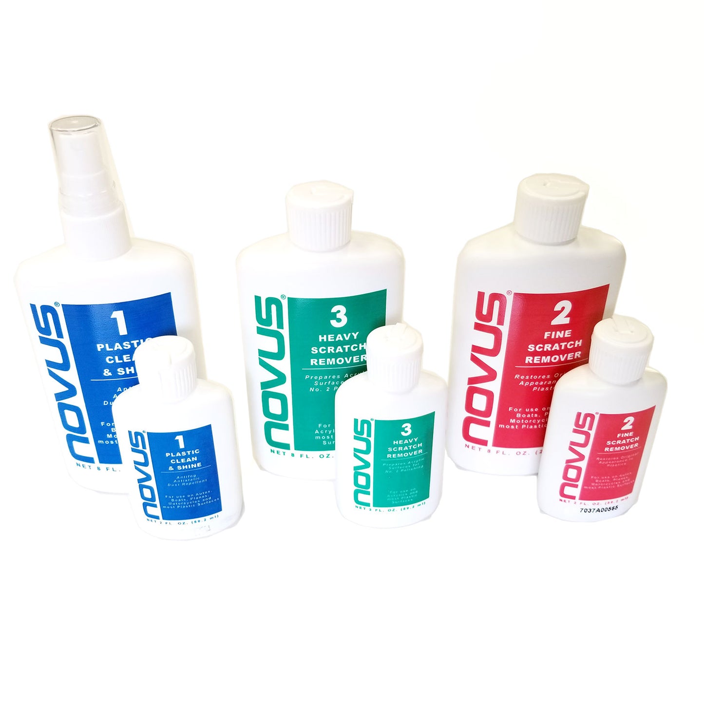 Novus Acryl-Kunststoff-Politur