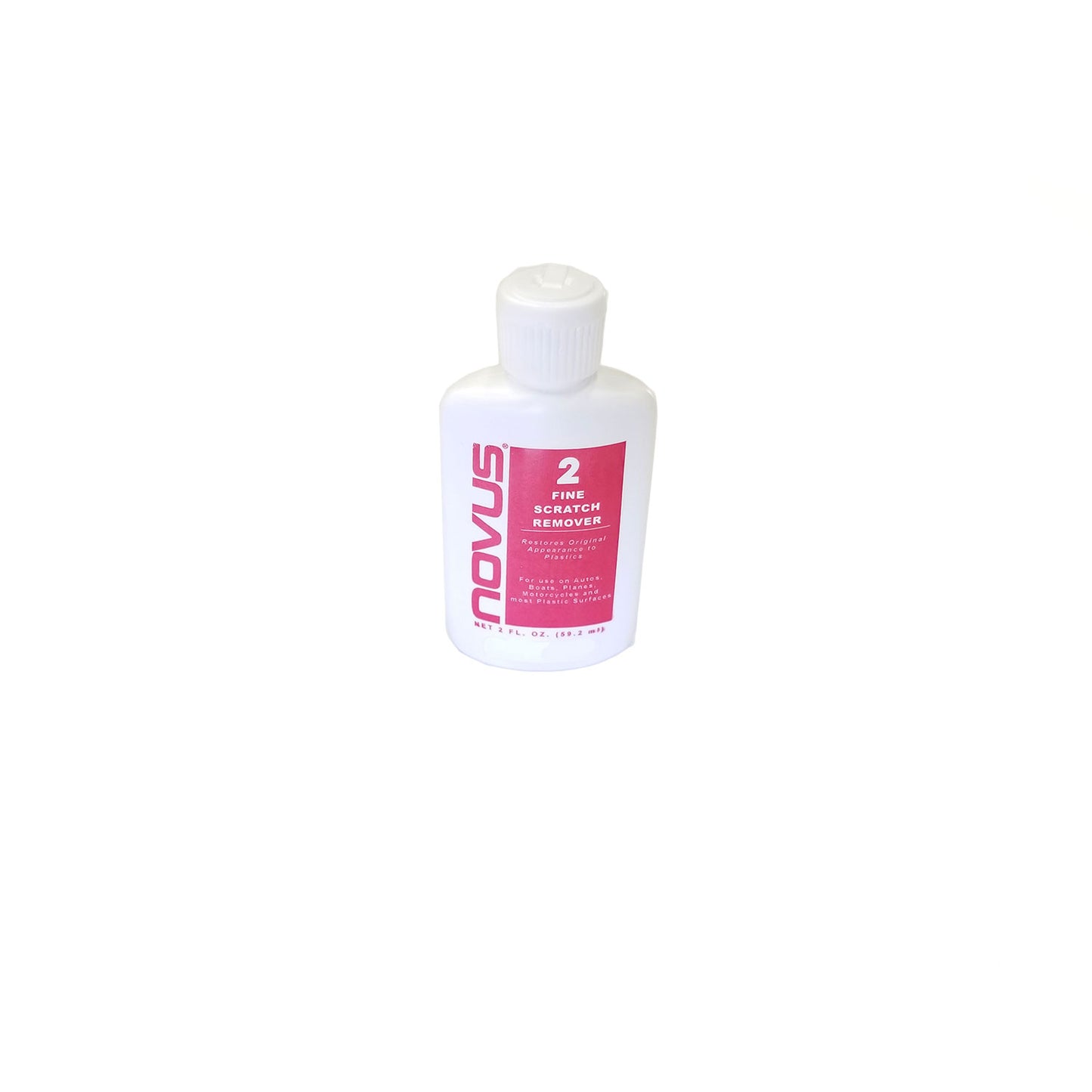 Novus Acrylic Plastic Polish