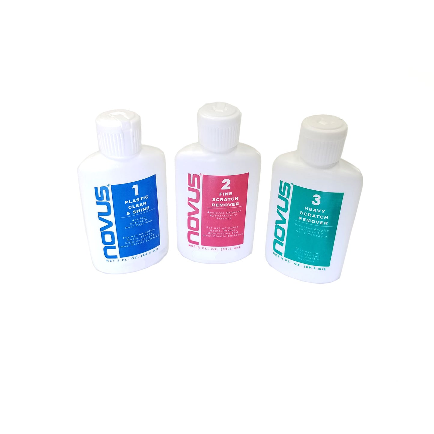 Novus Acryl-Kunststoff-Politur