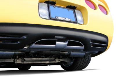 97-04 Corvette SLP 31048 Powerflo Exhaust