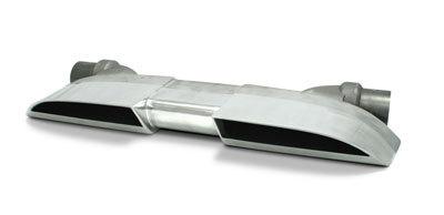 SLP 310305061 Corvette Cast Aluminum Tip