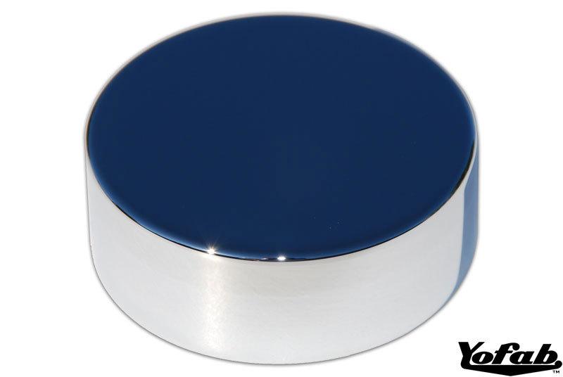 2010 Camaro Chrome Power Steering Billet Cap