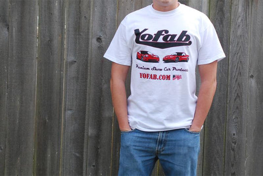 Yofab Corvette Shirt