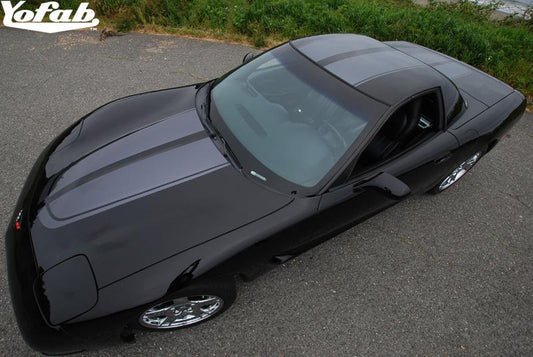 Commemorative Edition CE Corvette Stripes Z06, FRC, Coupe & Convertible