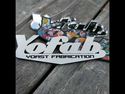 Yofab Sample Emblems