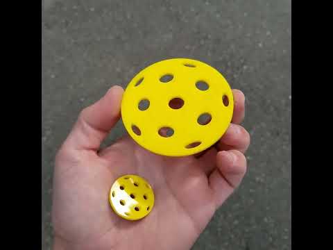 pickleball emblem video