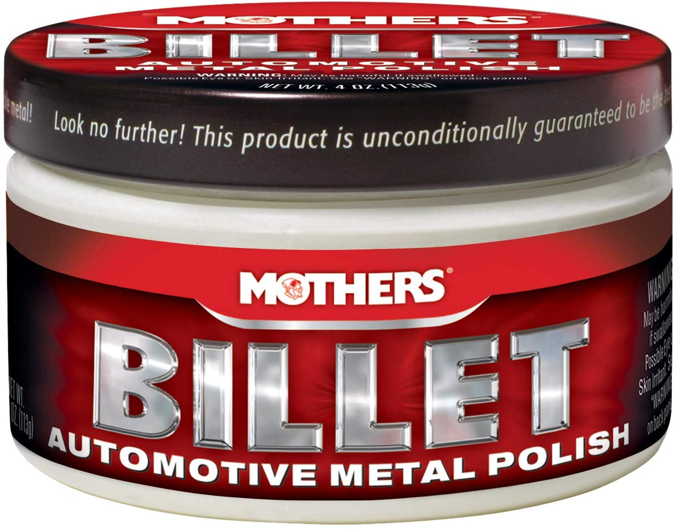 Mothers Billet Metal Polish